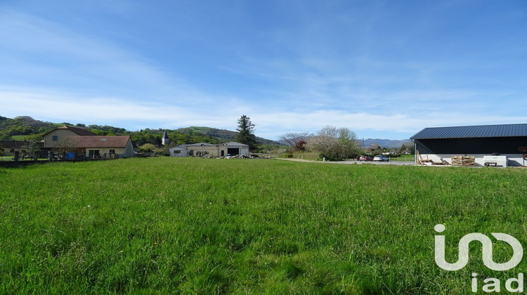 Ma-Cabane - Vente Terrain Chéraute, 1000 m²