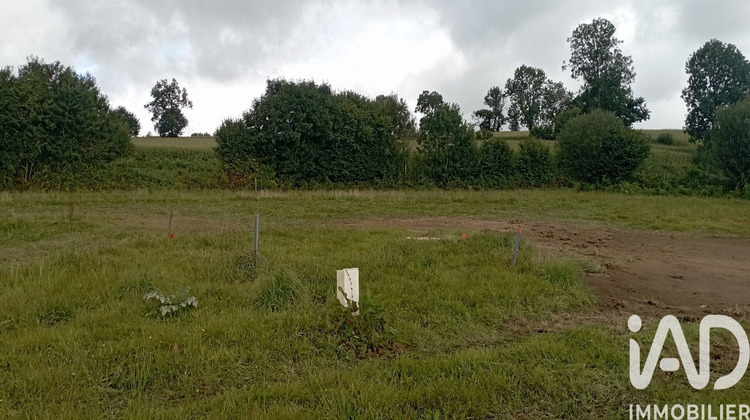 Ma-Cabane - Vente Terrain Chérencé-le-Héron, 1281 m²