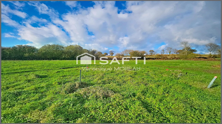 Ma-Cabane - Vente Terrain Cherence-le-Heron, 1281 m²