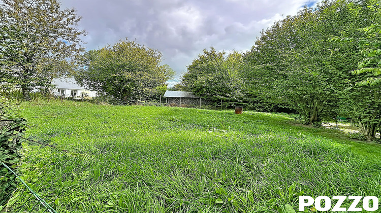 Ma-Cabane - Vente Terrain CHERENCE-LE-HERON, 376 m²