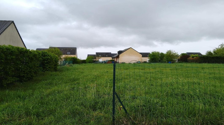 Ma-Cabane - Vente Terrain CHERONVILLIERS, 1119 m²