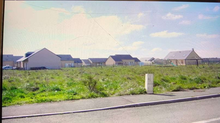 Ma-Cabane - Vente Terrain CHERONVILLIERS, 1119 m²