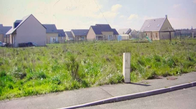 Ma-Cabane - Vente Terrain CHERONVILLIERS, 1119 m²