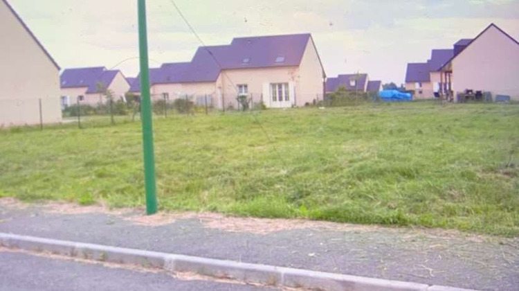 Ma-Cabane - Vente Terrain CHERONVILLIERS, 1119 m²