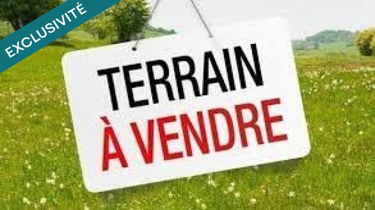 Ma-Cabane - Vente Terrain Cheroy, 1000 m²