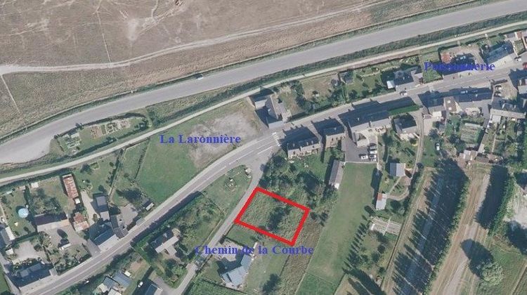 Ma-Cabane - Vente Terrain CHERRUEIX, 899 m²