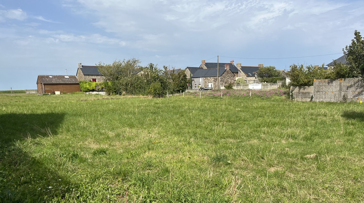 Ma-Cabane - Vente Terrain Cherrueix, 600 m²