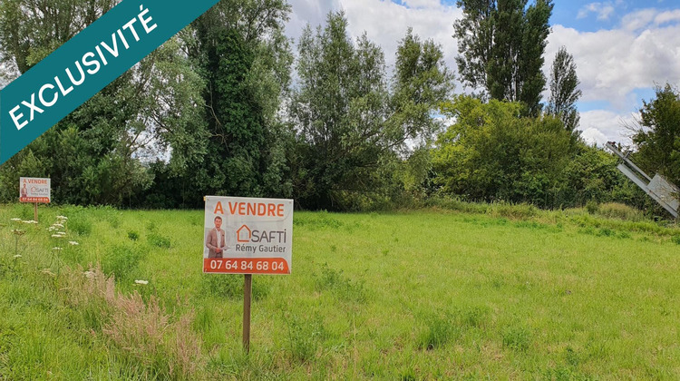 Ma-Cabane - Vente Terrain Cherrueix, 619 m²