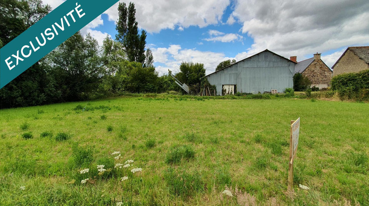 Ma-Cabane - Vente Terrain Cherrueix, 280 m²