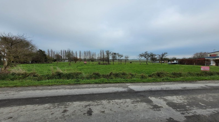 Ma-Cabane - Vente Terrain CHERRUEIX, 899 m²