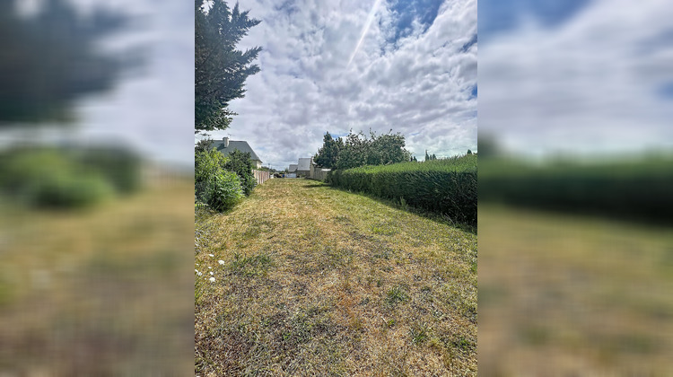 Ma-Cabane - Vente Terrain CHERRUEIX, 500 m²