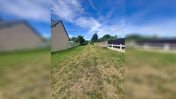 Ma-Cabane - Vente Terrain CHERRUEIX, 500 m²
