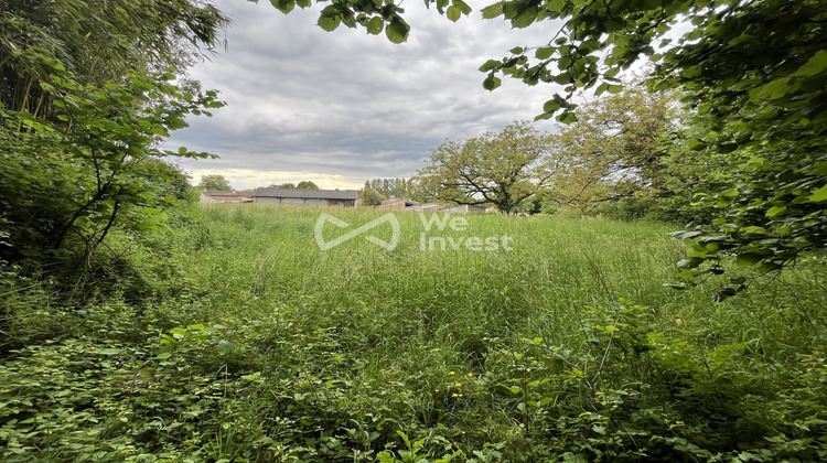 Ma-Cabane - Vente Terrain Cherveux, 1243 m²