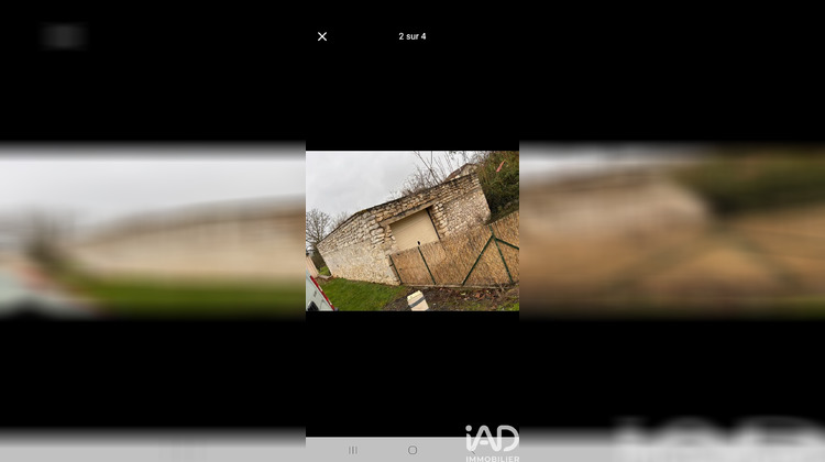 Ma-Cabane - Vente Terrain Chéry-Chartreuve, 140 m²