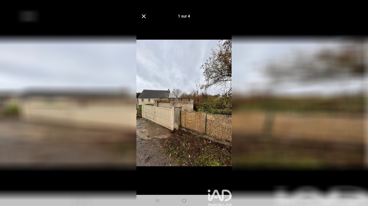 Ma-Cabane - Vente Terrain Chéry-Chartreuve, 140 m²