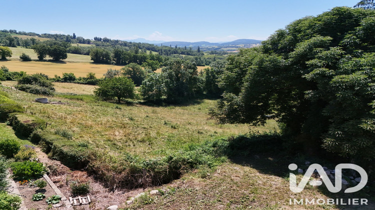 Ma-Cabane - Vente Terrain Chessenaz, 460 m²