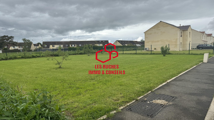 Ma-Cabane - Vente Terrain Chessy, 367 m²