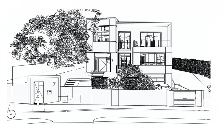 Ma-Cabane - Vente Terrain Chessy, 766 m²