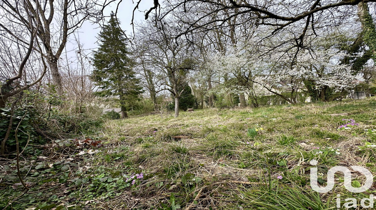 Ma-Cabane - Vente Terrain Chessy, 766 m²