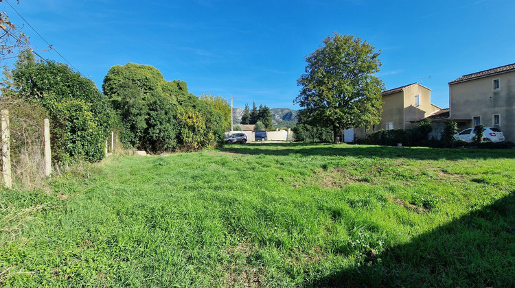 Ma-Cabane - Vente Terrain Cheval-Blanc, 1269 m²