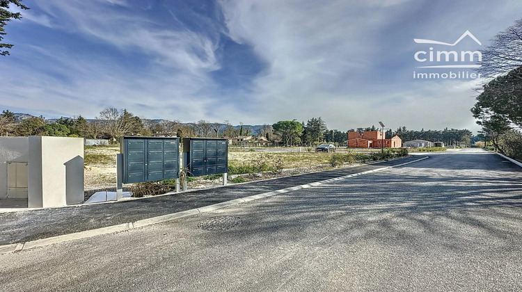 Ma-Cabane - Vente Terrain Cheval-Blanc, 723 m²