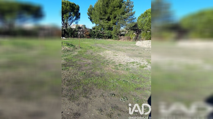 Ma-Cabane - Vente Terrain Cheval-Blanc, 580 m²