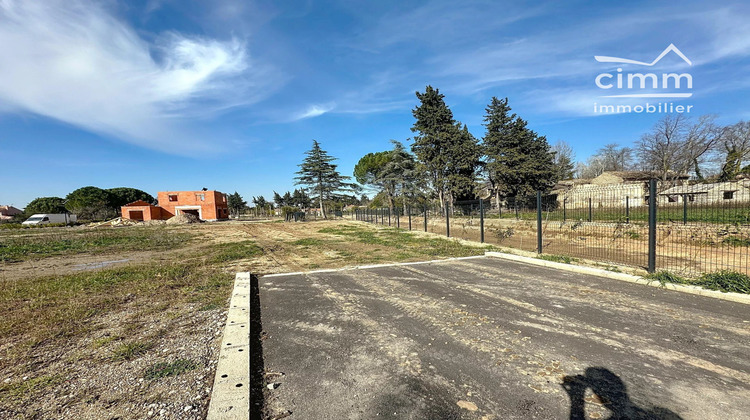 Ma-Cabane - Vente Terrain Cheval-Blanc, 603 m²