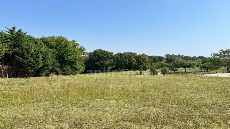 Ma-Cabane - Vente Terrain CHEVANCEAUX, 11342 m²