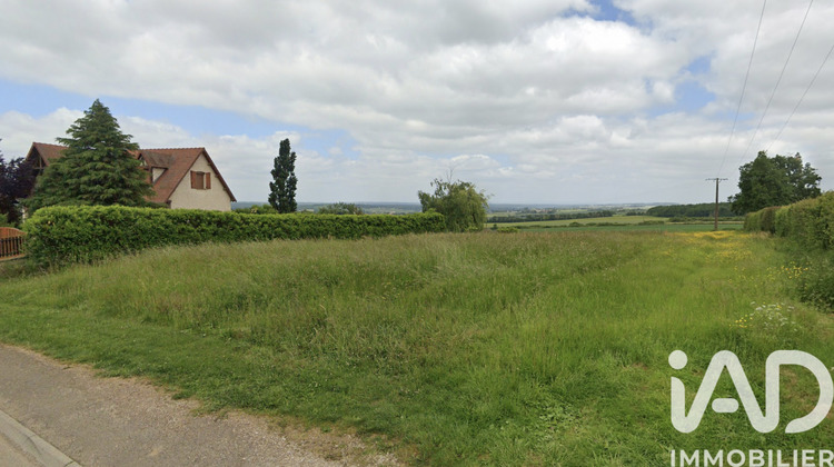 Ma-Cabane - Vente Terrain Chevannes, 1820 m²