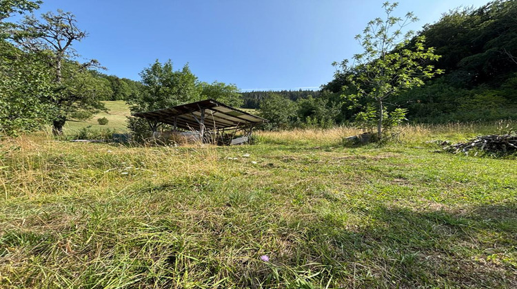 Ma-Cabane - Vente Terrain CHEVENOZ, 792 m²