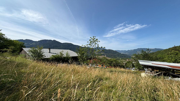 Ma-Cabane - Vente Terrain CHEVENOZ, 792 m²