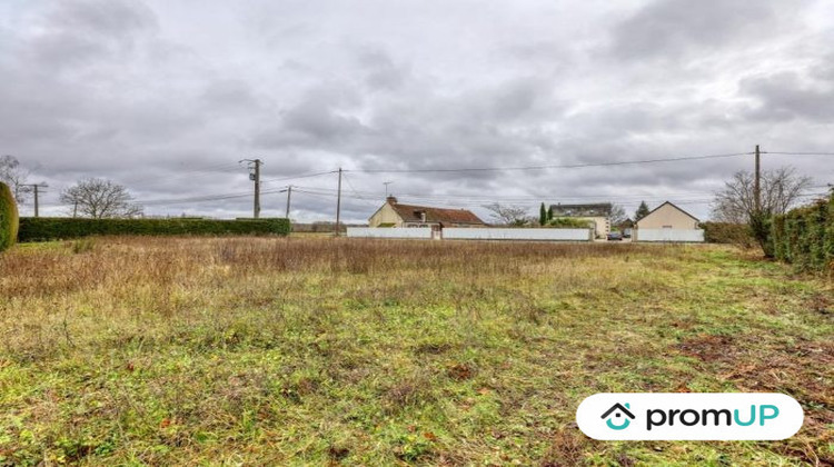 Ma-Cabane - Vente Terrain Cheverny, 2373 m²