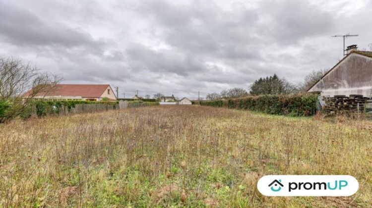 Ma-Cabane - Vente Terrain Cheverny, 2373 m²