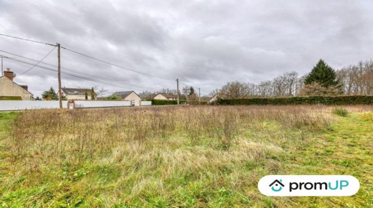 Ma-Cabane - Vente Terrain Cheverny, 2373 m²