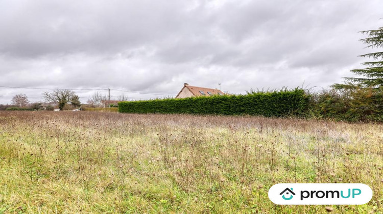 Ma-Cabane - Vente Terrain Cheverny, 1580 m²