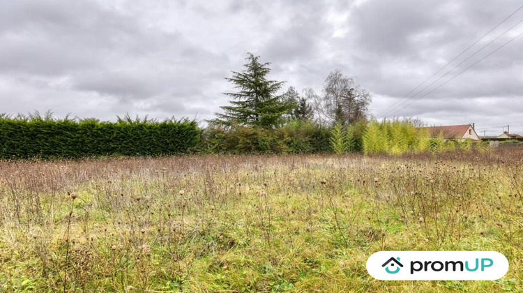 Ma-Cabane - Vente Terrain Cheverny, 1580 m²