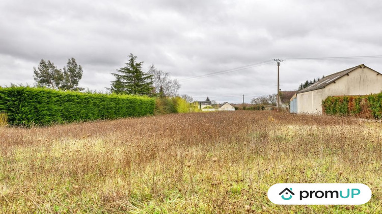 Ma-Cabane - Vente Terrain Cheverny, 1580 m²