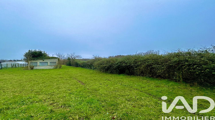 Ma-Cabane - Vente Terrain Chevillon-sur-Huillard, 3340 m²