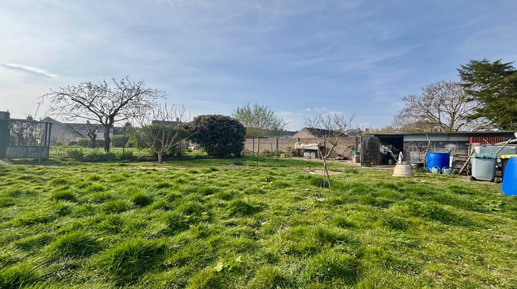 Ma-Cabane - Vente Terrain CHEVILLY, 440 m²