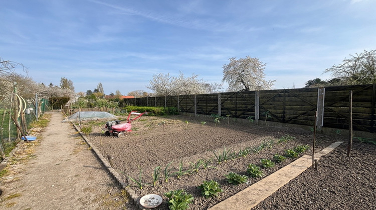 Ma-Cabane - Vente Terrain CHEVILLY, 474 m²