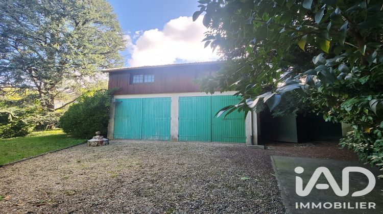 Ma-Cabane - Vente Terrain Chevilly-Larue, 579 m²