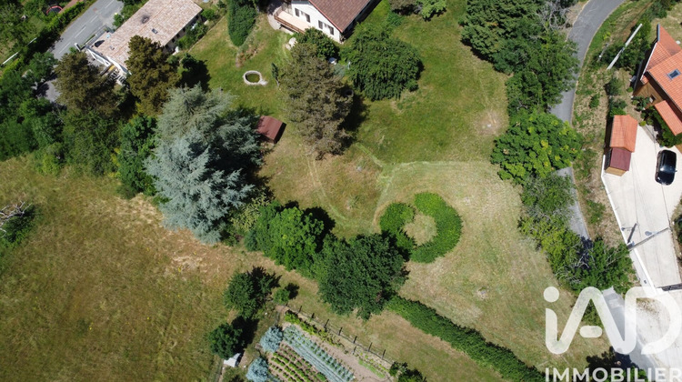 Ma-Cabane - Vente Terrain Chevinay, 412 m²