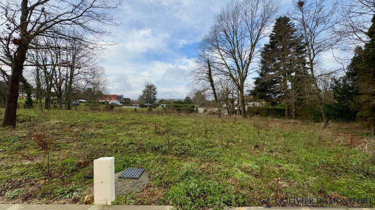 Ma-Cabane - Vente Terrain CHEVREUSE, 3900 m²