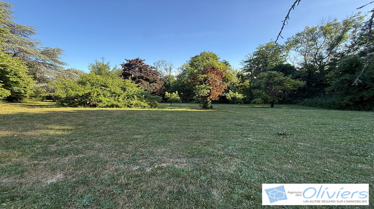 Ma-Cabane - Vente Terrain Chevreuse, 1992 m²