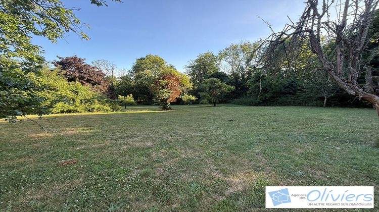 Ma-Cabane - Vente Terrain Chevreuse, 1992 m²