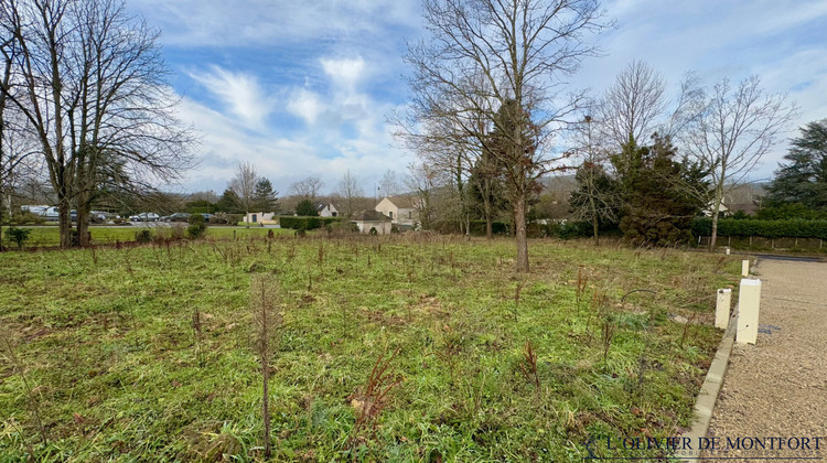 Ma-Cabane - Vente Terrain CHEVREUSE, 3900 m²