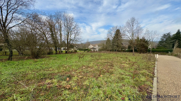 Ma-Cabane - Vente Terrain CHEVREUSE, 3900 m²