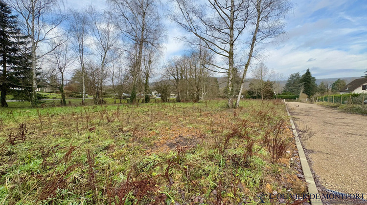 Ma-Cabane - Vente Terrain CHEVREUSE, 3900 m²