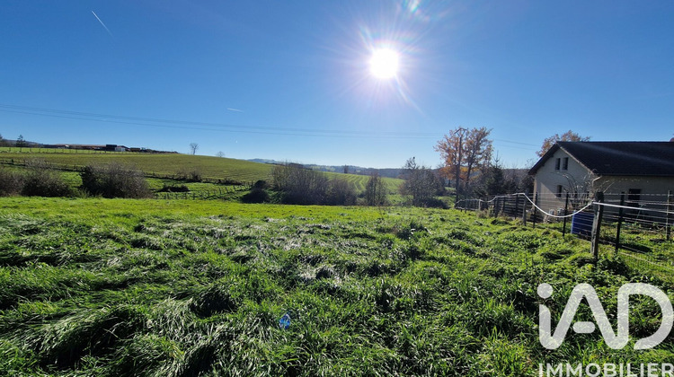 Ma-Cabane - Vente Terrain Chevrières, 688 m²