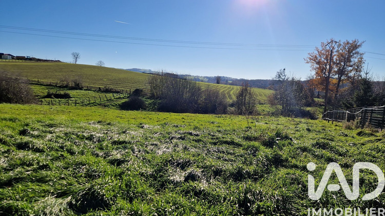Ma-Cabane - Vente Terrain Chevrières, 910 m²